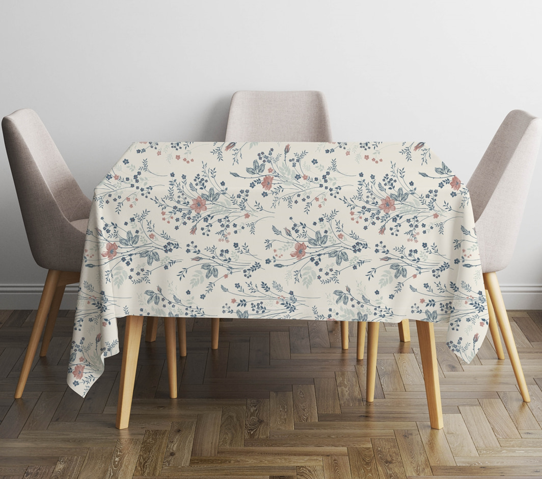 polyester printing tablecloth