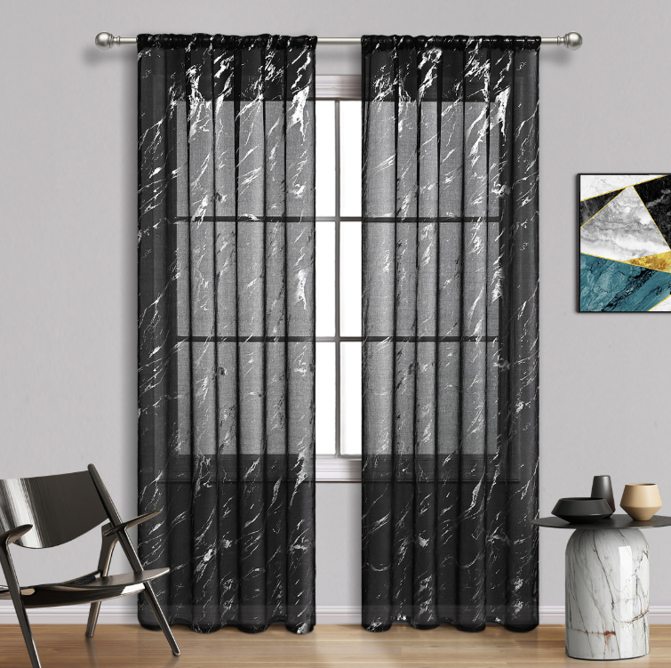 Window gauze